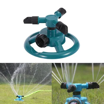 

Lawn Sprinkler Rotation 360° Automatic Lawn Irrigation Garden Water Sprinklers