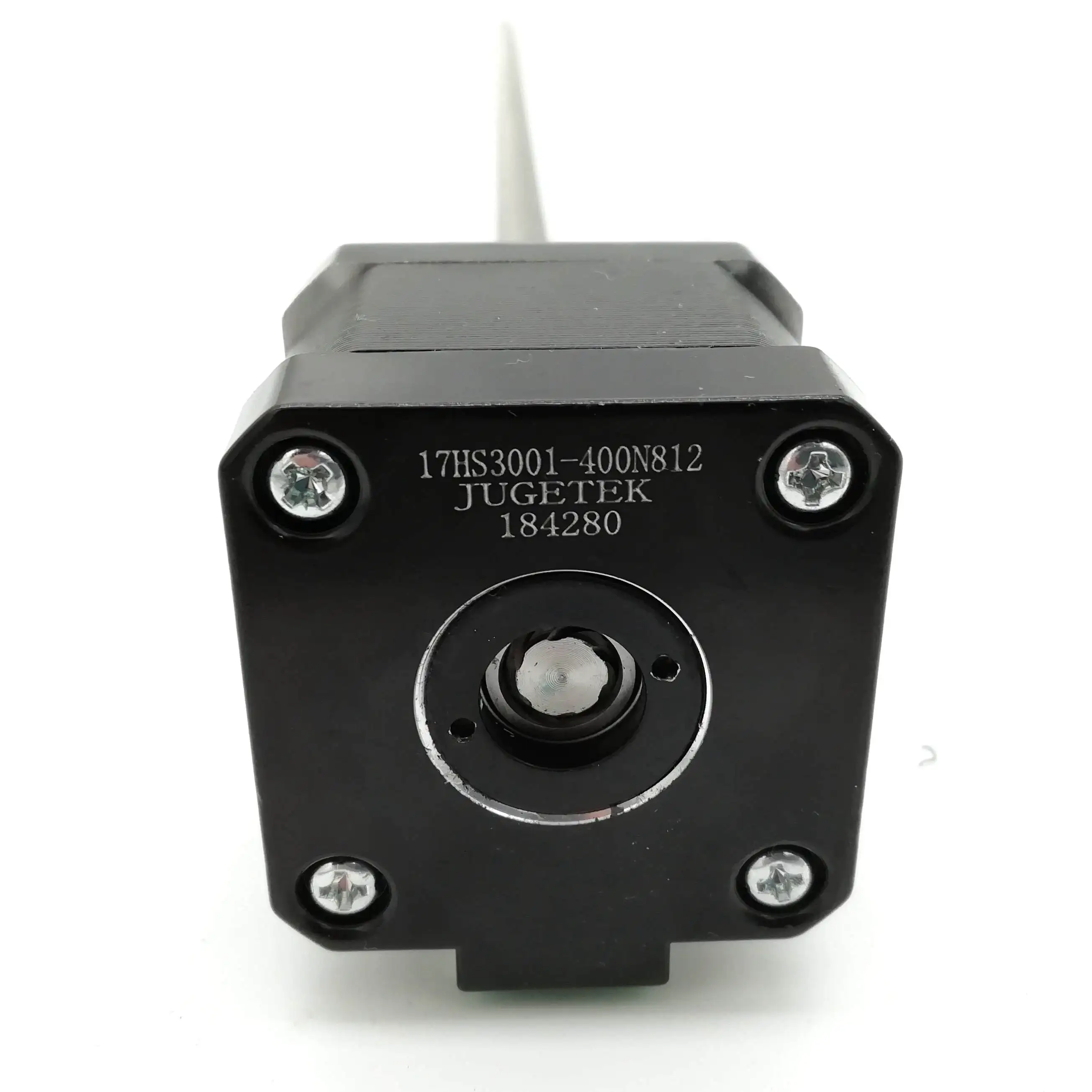 

Threaded nema17 stepper w/ 460mm Tr8*12 leadscrew