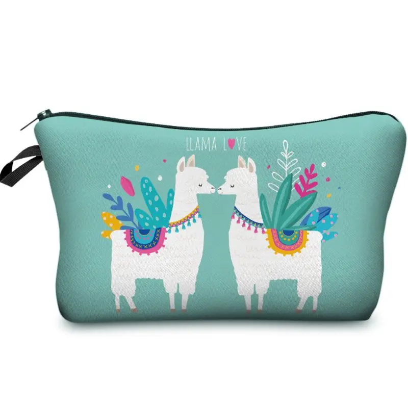 Косметичка из альпаки, косметичка, косметичка