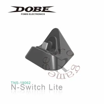 

Portable Triangle Universal Game Console Charging Base Stand Charger for NS Switch Lite