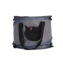 Дорожная сумка для собак, уличная сумка для домашних животных, кошачья посылка, туннельная сумка, многофункциональная складная сумка для щенков