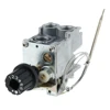 Thermostatic Gas Control Valve 100-340℃, Modulating and on-off thermostat 2