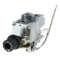 Thermostatic Gas Control Valve 100-340℃, Modulating and on-off thermostat 2