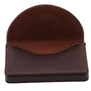 

New PU Leather Credit Card Bag Travel Cards Wallet Credit Card Package Wallet Holder Men Double Open Business Card Case Holders