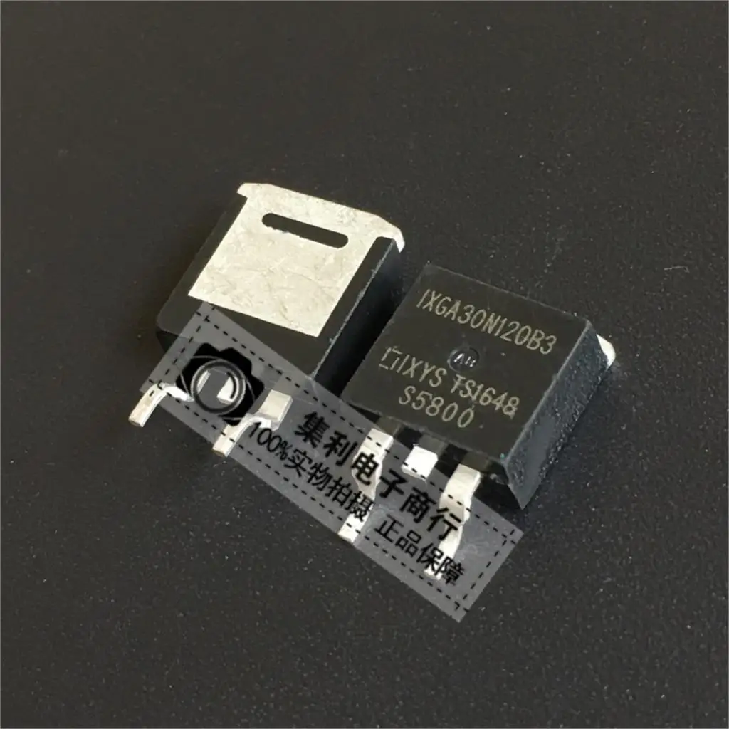 

10PCS/Lot IXGA30N120B3