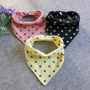 

1 Pcs Newborn Burp Cloths Baby Saliva Towel Toddler Cotton Baby Bibs Bandana Bib Towel Scarf Feeding Smock Bibs Burp Breastplate