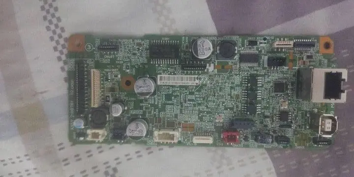 Placa base para impresora Epson L5190, L6160, L6170, L6176, L6190, L6168,  L6178, L6198, WF2860, 1 unidad|Piezas de impresora| - AliExpress