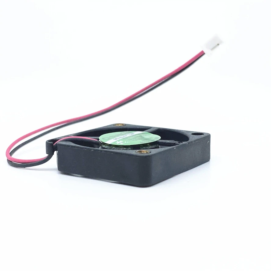 Sunon 30mm X 6mm Slim MagLev Fan 5V DC 3 Pin KDE0503PEV1-8 Made In - Foto 3