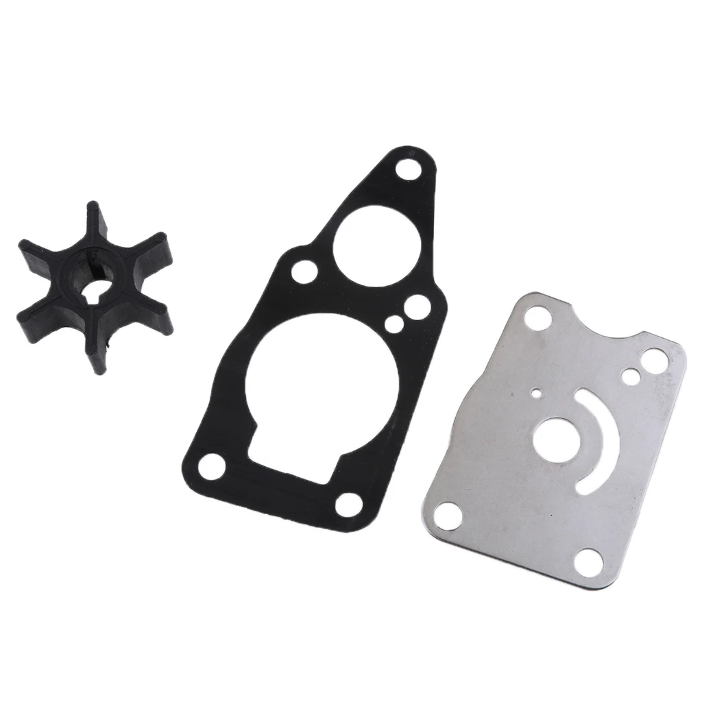 Комплект для ремонта крыльчатки водяного насоса для Suzuki DT 4 DT 5#17400-98652
