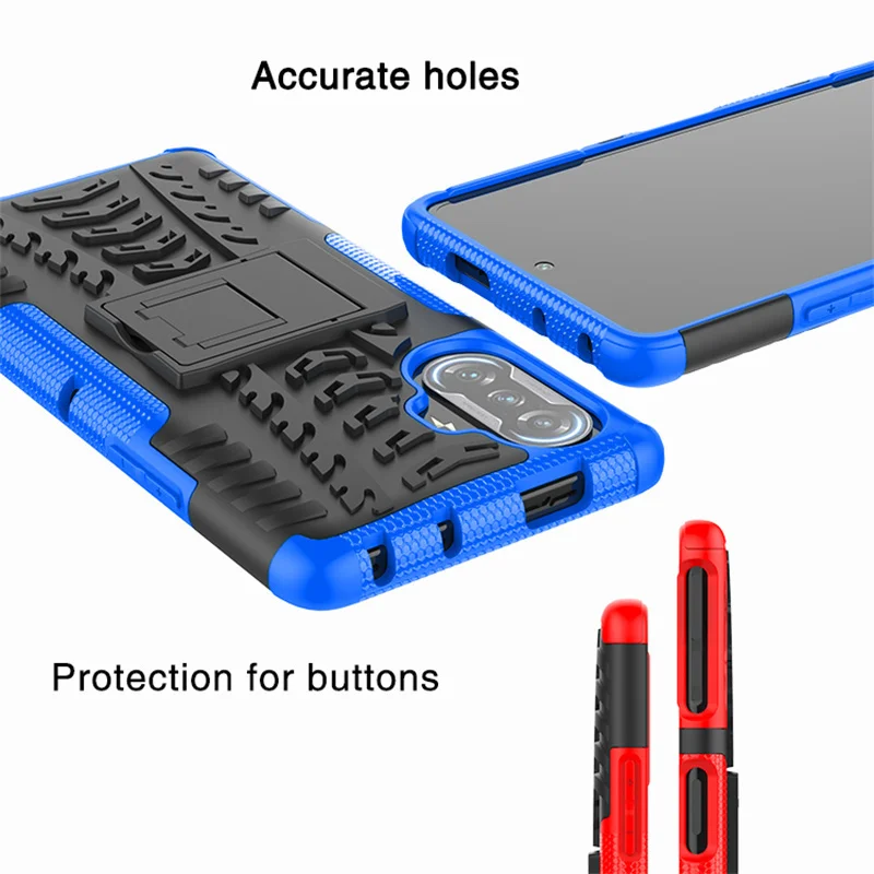 For Cover Xiaomi Redmi K40 Gaming Case For Redmi K40 Gaming Capas Back Holder Shockproof Hard Cover For Redmi K40 Gaming Fundas