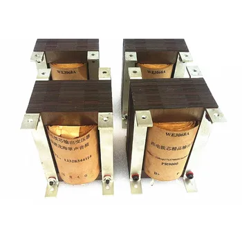 

WE3068a Western electric iron core layer winding process, 70W 9K output transformer, suitable for 805, 845, 211 tube amplifier