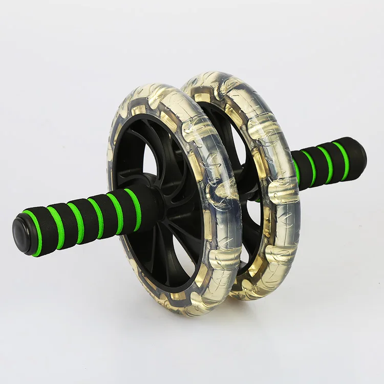 

Multi-functional Power Roller Mute Abdominal Belly Holding round Indoor Household Sports Fitness Equipment