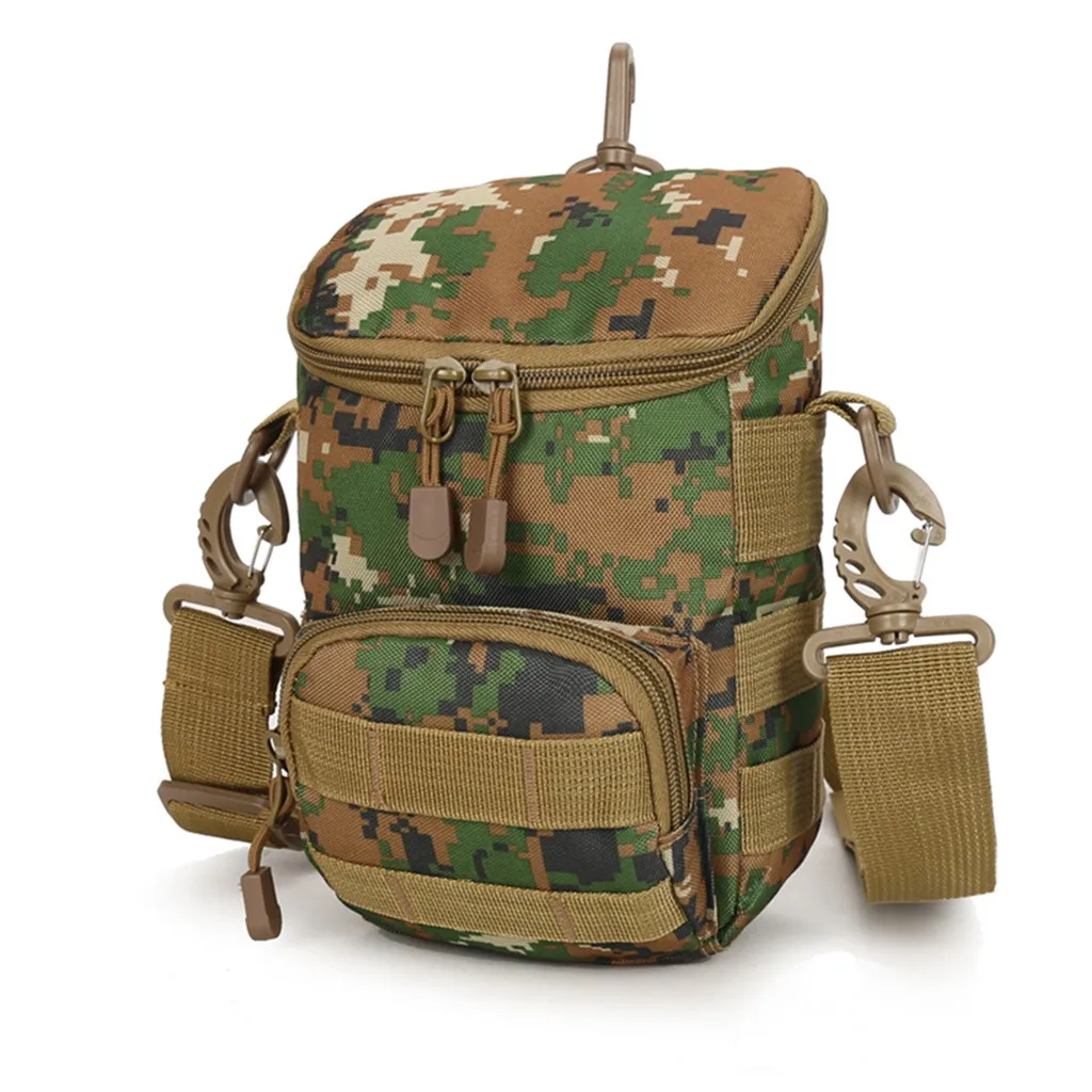 

men's bag over the shoulder men's bag Men Oxford Cloth Camouflage Bag Sports Outdoor Leisure Multi-function Bag Dropshipping 820