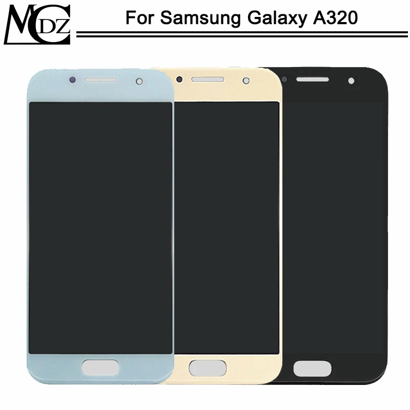 

New For Samsung Galaxy A320 LCD Display + Touch Screen Digitizer Assembly