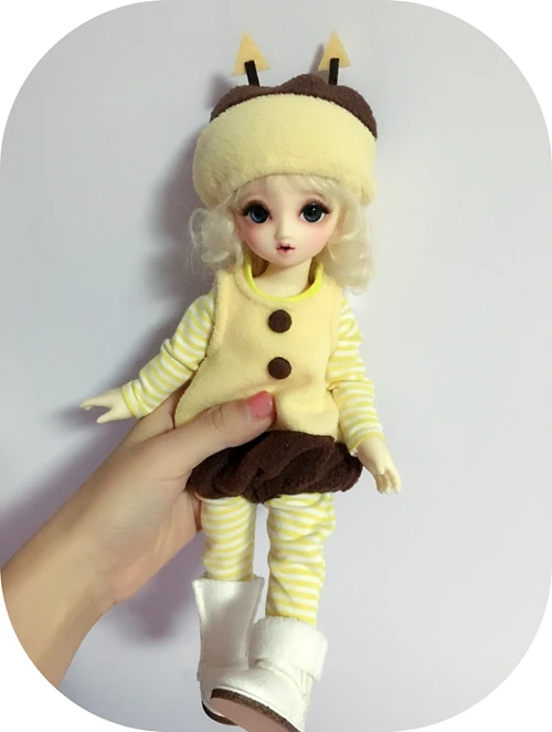 1/3, 1/4, 1/6, 1/8, BJD обувь, BJD зимние сапоги, подходит для 1/6 YOSD 1/4 MDD 1/3 SD blyth кукольные туфли кукольные аксессуары, зимняя обувь