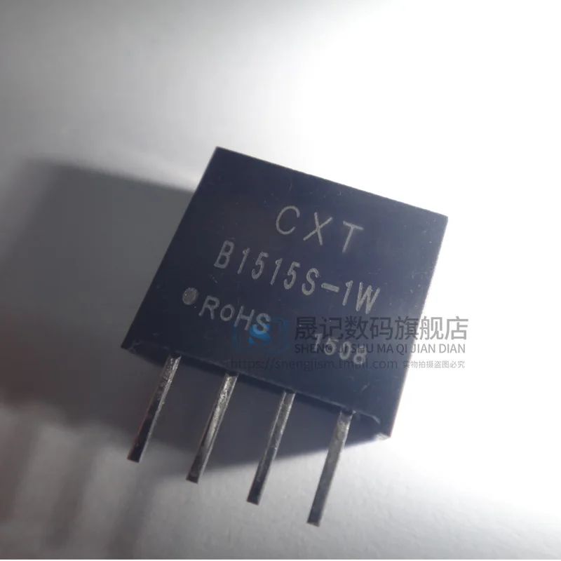 10 шт в упаковке, новая DC-DC15V15V B1515S-1W B1515LS-1W