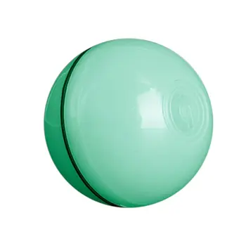 

Cat Pet Led Light Laser Ball Trailer Motion Automatic Interactive Toy Creative Practical Electric Funny Cat Toy Ball