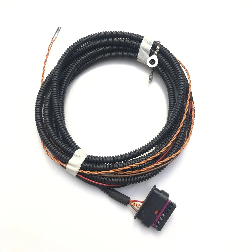 

Wire Harness of ACC(Adaptive Cruise Control) For VW Tiguan/Tiguan Allspace/T-Roc