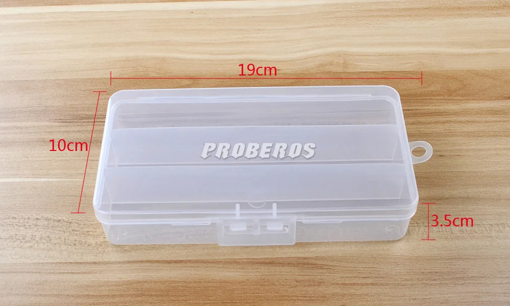 Pro beros коробка для рыболовных снастей приманка ящик для инструментов H0506c рыболовные принадлежности многофункциональная коробка для рыболовных снастей