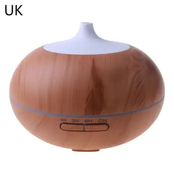 

300ML Aroma Diffuser Ultrasonic Fragrance Atomizer Essential Oil Aromatheray M2EE