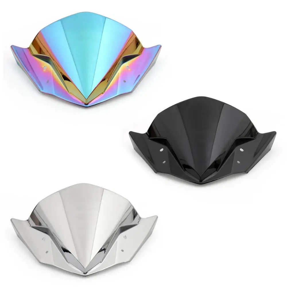Artudatech экран ветрового стекла для 2011- Yamaha FZ16 FZ 16 FZ-S 11 12 13 14 двигатель ветровой экран Запчасти для мотоциклов