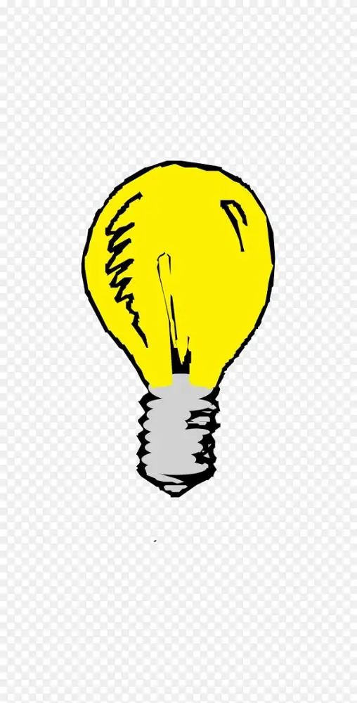 白炽灯泡动画剪辑艺术