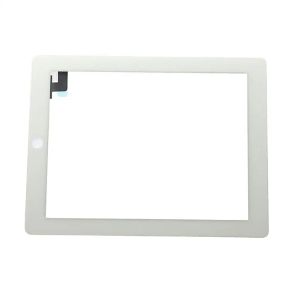 Дигитайзер стекло замена сенсорного экрана для iPad 2
