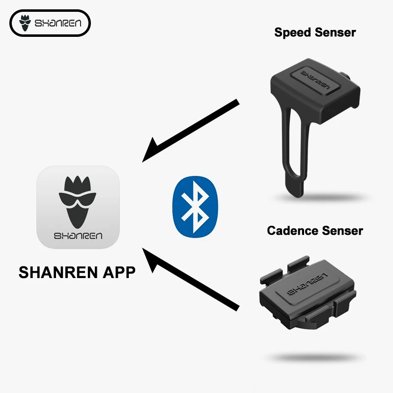 bluetooth power meter bike