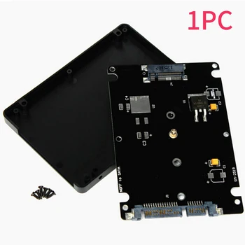 

Adapter Card Full Speed Strong Compatibility Computer Accessories Stable M.2 NGFF SSD To 2.5inch SATA Converter Interface Mini