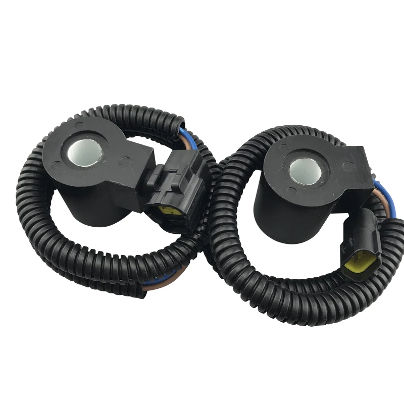 Катушка экскаватора Doosan DH55/60 -5-7DX клапан электромагнитного поворотного механизма