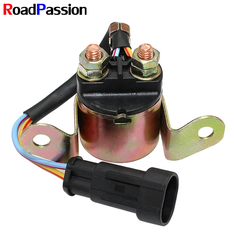 Starter Relay Solenoid For Polaris Rzr800 Efi S Rzr900 Rzr900 Xp S