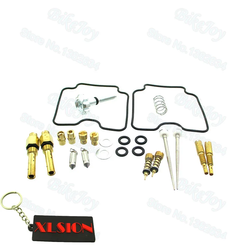 Carb Карбюратор Ремонтный комплект для YAMAHA RAPTOR 660R YFM660R 2001 2002 2003 2004 2005|kit kits|kit yamahakit
