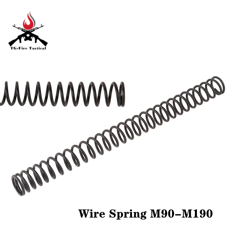 FCC Main Spring for Systema PTW M90 M100 M115 M130 M150 Toy 