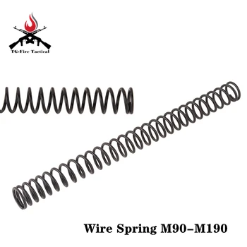 

Element Non-linear M90 M100 M110 M120 M130 M140 M150 M160 M170 M190 AEG Spring for Airsoft Marui G&P G&G ICS Cybergun