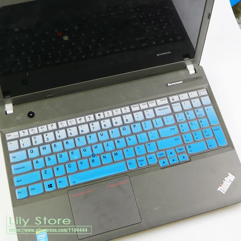 Для lenovo ThinkPad P53 P53s P73 P52 P52s P51s P72 T570 T575 T580 T590 Клавиатура ноутбука защитная накладка для телефона L580 15''