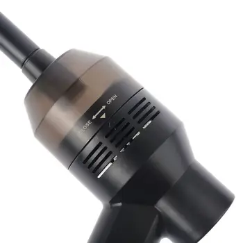 

New Mini USB Vacuum Cleaner Computer Keyboard Brush Handheld Dust Cleaning Kit R2JB