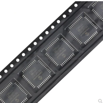 

PIC16F1937-I/PT chip 8-bit microcontroller LCD 14K flash tlfp-44