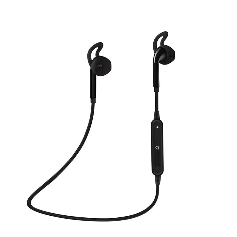 S6 спортивные шейные беспроводные наушники Bluetooth наушники для телефона с микрофоном наушники для iPhone Xiaomi samsung huawei