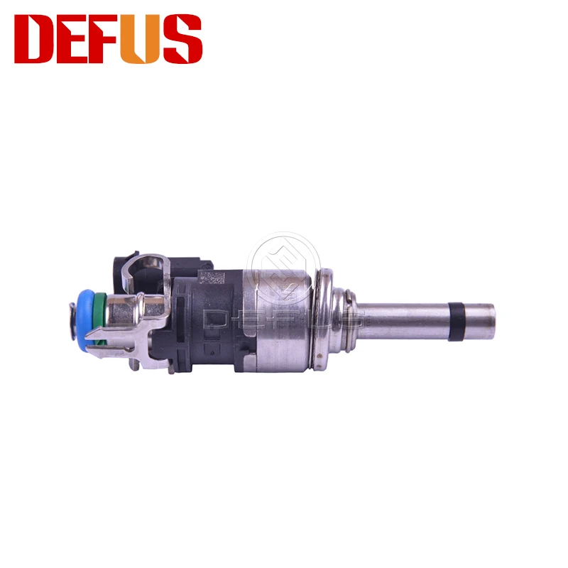 US $108.60 DEFUS 4PCS Fuel Injectors De Combustible Nozzles OEM DS7G9F593EA For Ford CMax II Focus III Turnier Galaxy Grand 15 New