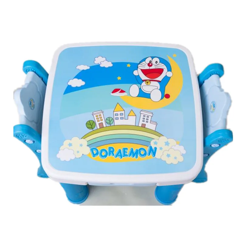 

Han Edition For Children To Learn Writing Desk And Chair Set The 2-36 Year Old Kindergarten Baby Cartoon Toys Games Small D