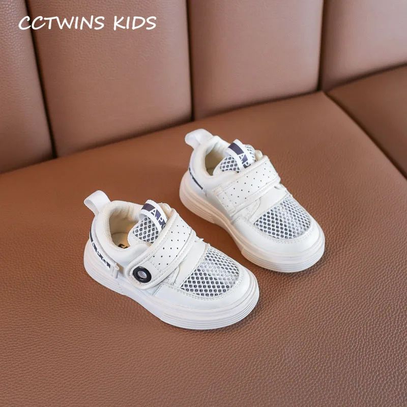CCTWINS/детская обувь; коллекция года; сезон весна; сетчатая дышащая обувь для маленьких мальчиков; Детские модные спортивные кроссовки; повседневные кроссовки для девочек; FC2739