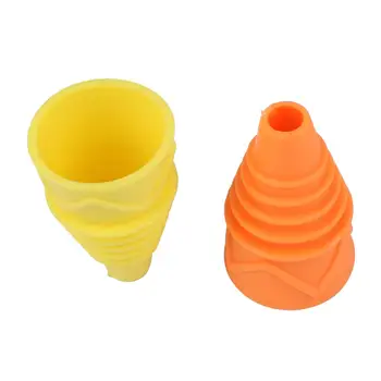 

Reusable Silicone Flies Trap Funnel Flexible Fly Killer Pest Control Trap Practical Bee Insects Catcher Tool Insects Supplies