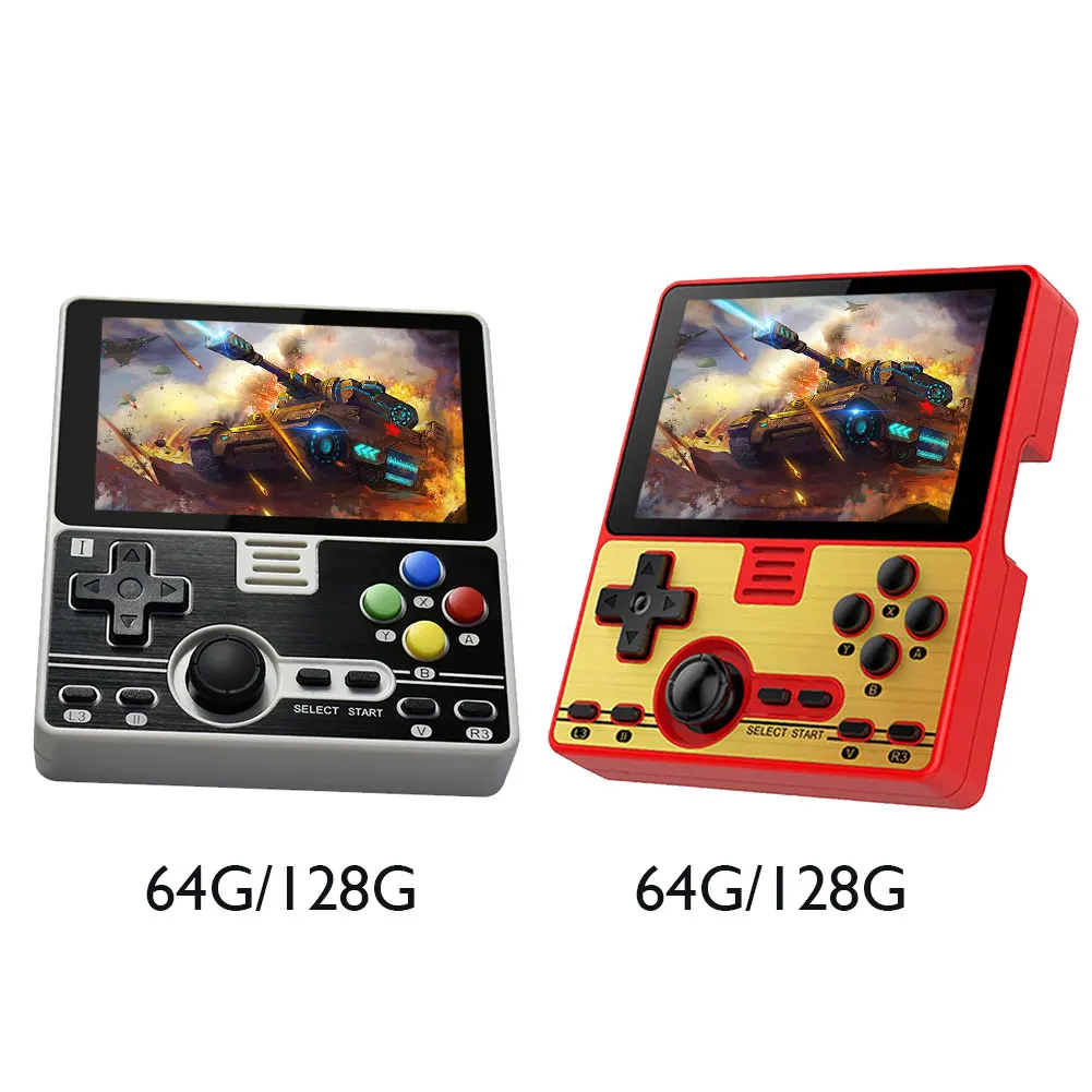 RGB20 Module Screen Online Handheld Mini Video Game Console WiFi Portable Player Built-in 10000/14000+ Games