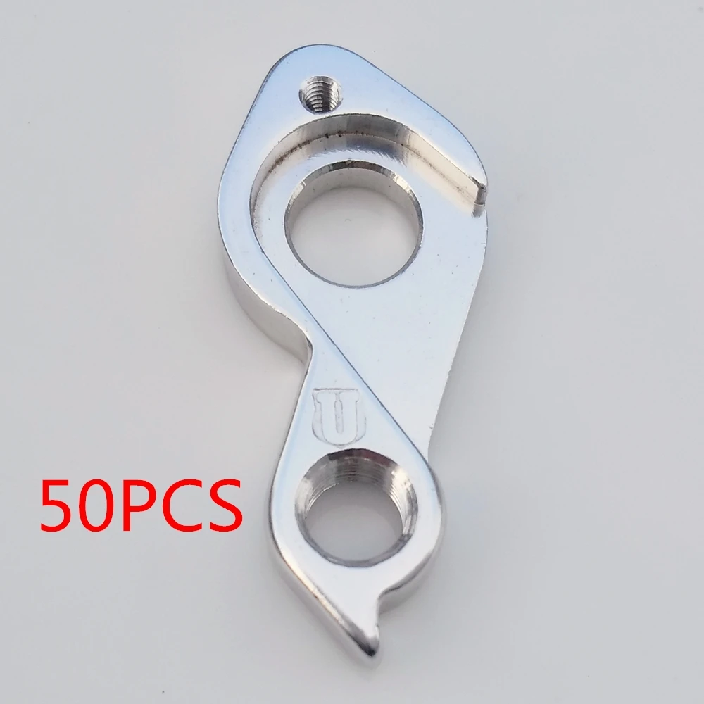 ZWGH135P50 50 шт., вешалка для велосипеда, задний переключатель, удлинитель для шоссейного велосипеда из сплава, выпадение для фокуса Sam 160 Cayo Disc 3,0 Focus Mares CX AX Sam Ltd - Цвет: ZWGH135P50