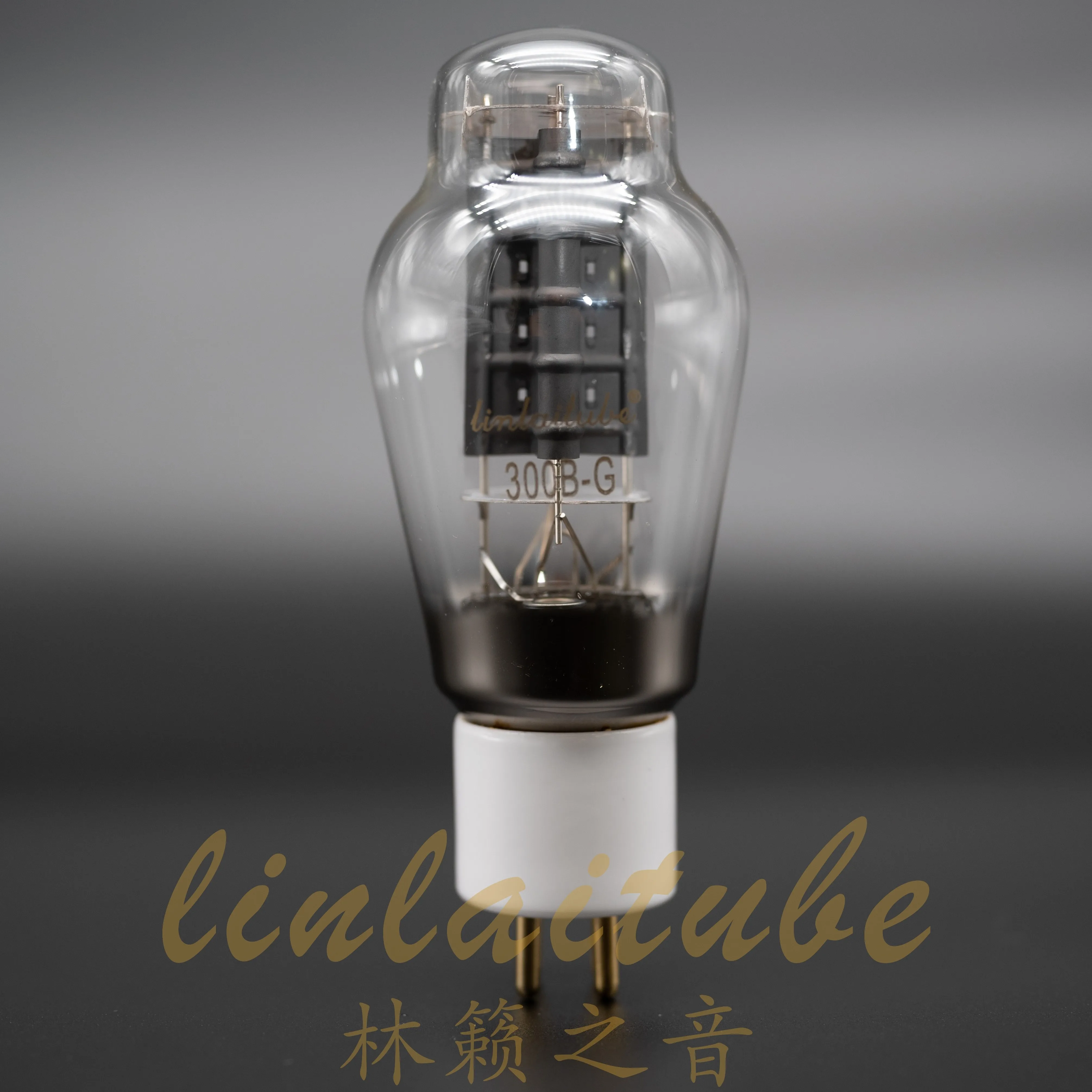 2 Pcs Linlai tube 300BG Factory Outlet   Perfect