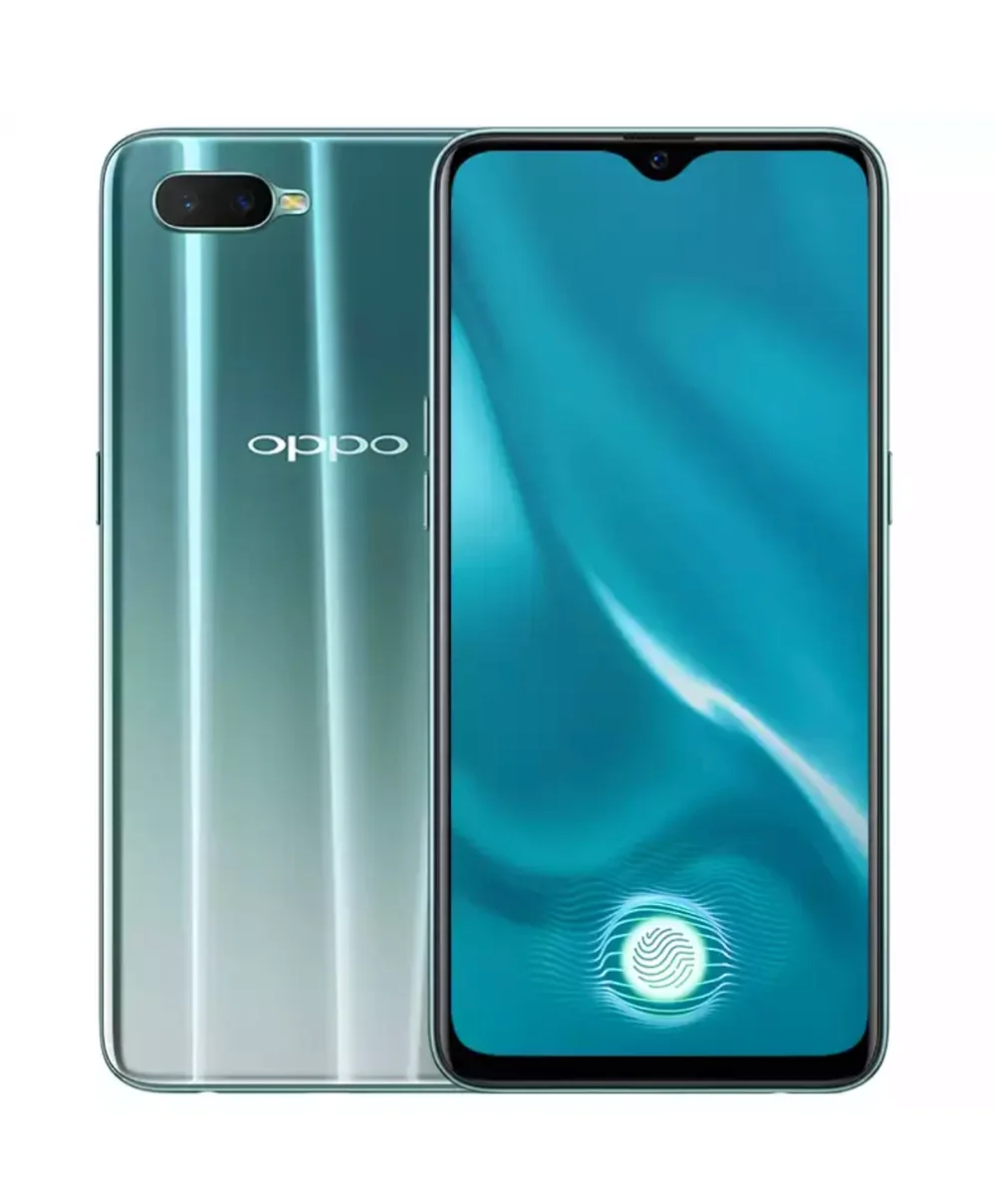Сотовый телефон Oppo K1 Snapdragon 660 Android 8,1 6," ips 2340X1080 6 ГБ ОЗУ 64 Гб ПЗУ 25,0 МП экран отпечаток пальца