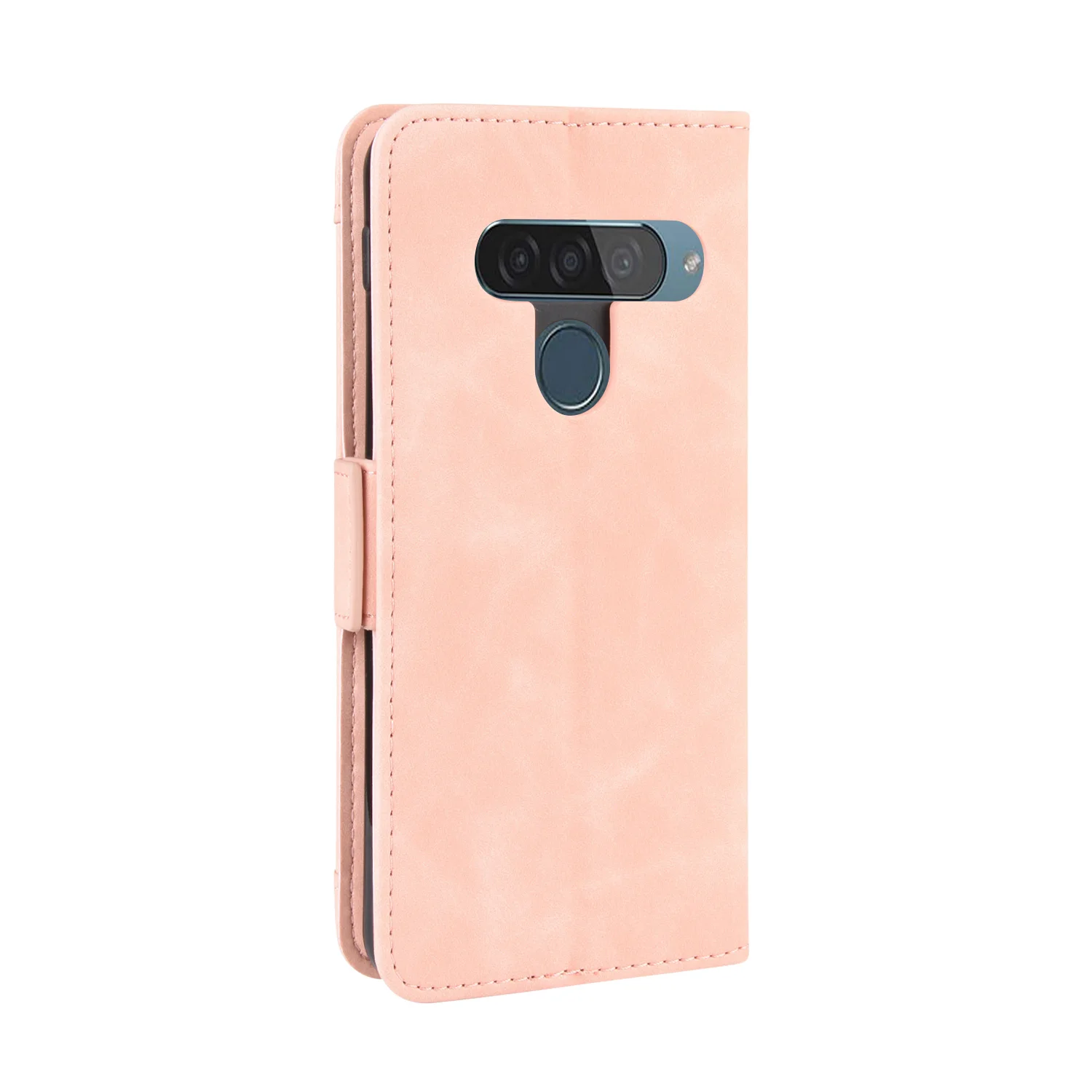 Для LG G8s ThinQ чехол удобный Флип Бумажник кожаный чехол Премиум чехол для LG G8s ThinQ G810EAW Multicard слот чехол для телефона