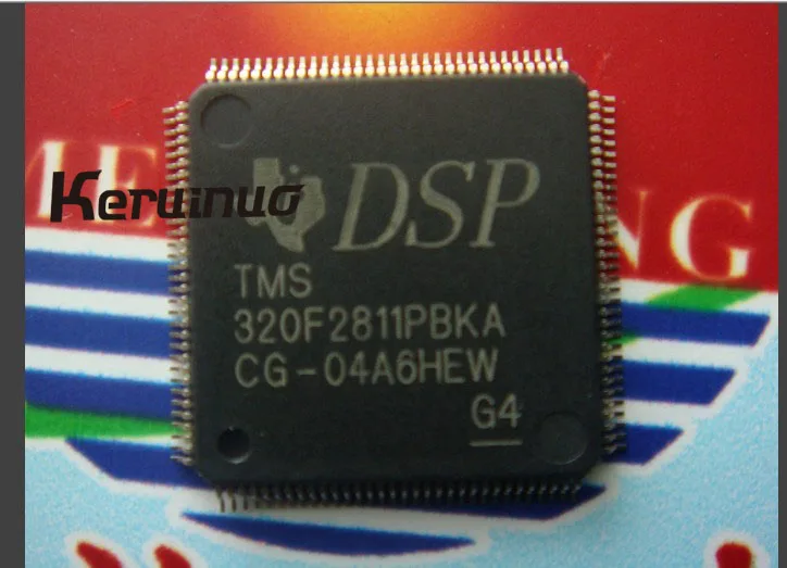 5 шт./лот TMS320C32PCMA40 QFP144 TMS320F2811PBKA QFP128 TMS320C32 TMS320 TMS320F2811 TMS320F цифровых сигнальных процессоров