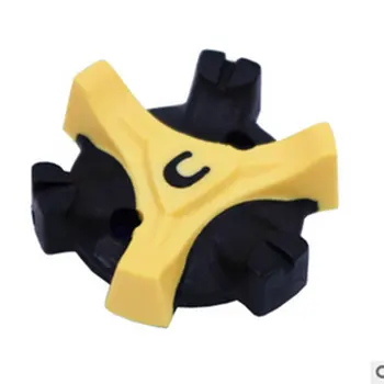 

Golf Spikes Pins Turn Fast Twist Shoe Spikes Durable Replacement Set Ultra Thin Cleats Pins golf shoes Parts