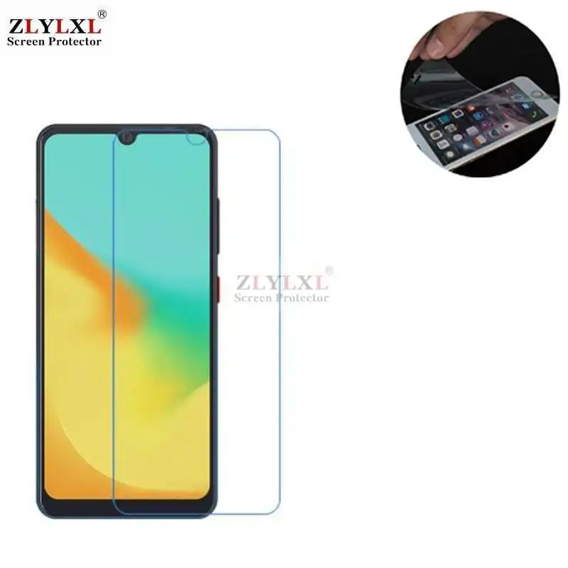 5 шт. защитная пленка для экрана ZTE Blade A7 | Мобильные телефоны и аксессуары